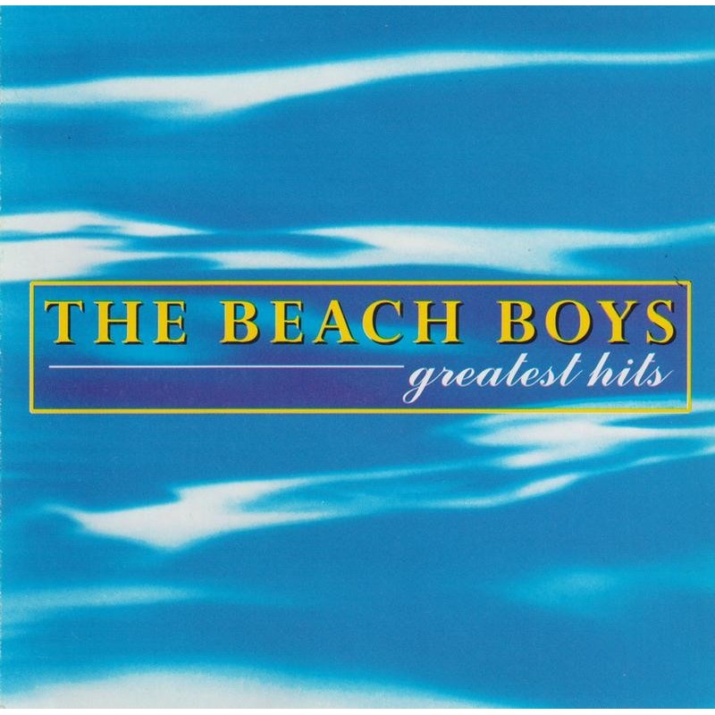 The Beach Boys - Greatest Hits (CD)