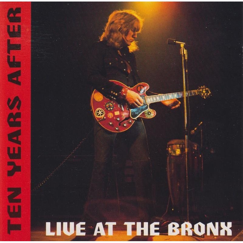 Ten Years After - Live At The Bronx (CD)