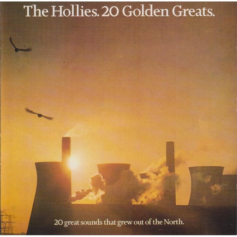 The Hollies - 20 Golden Greats (CD)