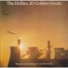 The Hollies - 20 Golden Greats (CD)