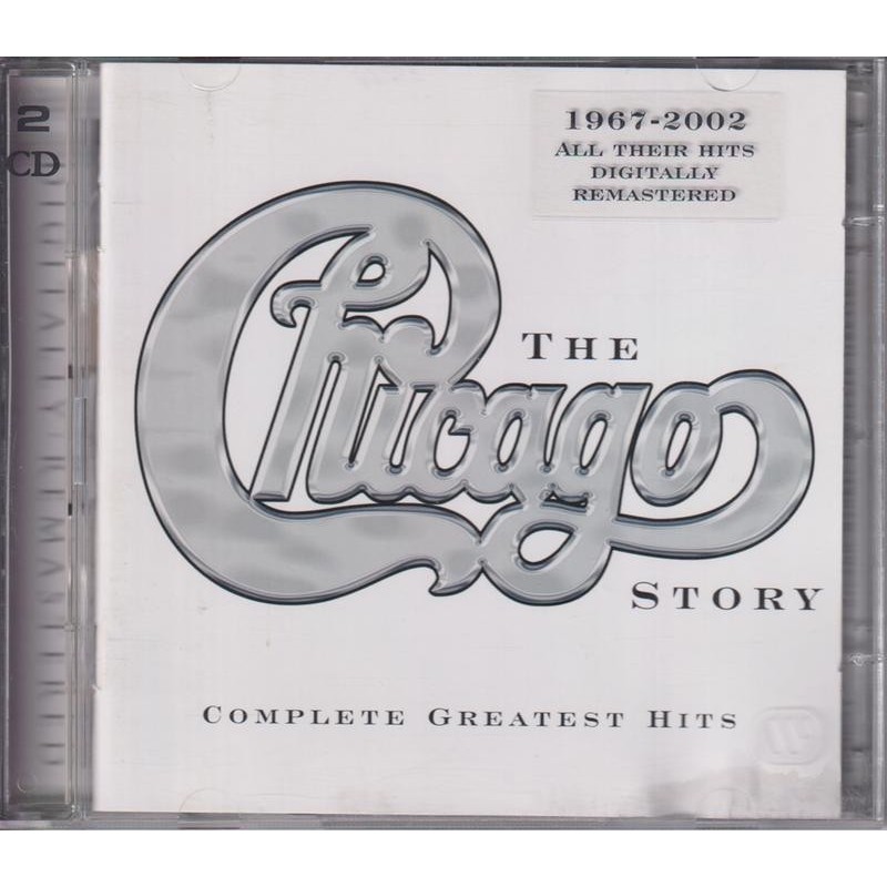 Chicago - The Chicago Story: Complete Greatest Hits (2 CD)