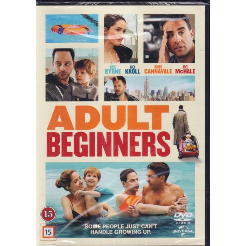 Adult Beginners (DVD)