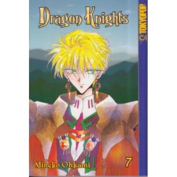 Dragon Knights 7 (Manga)