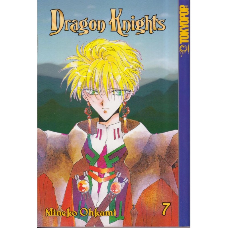 Dragon Knights 7 (Manga)