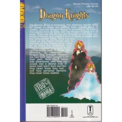 Dragon Knights 7 (Manga)