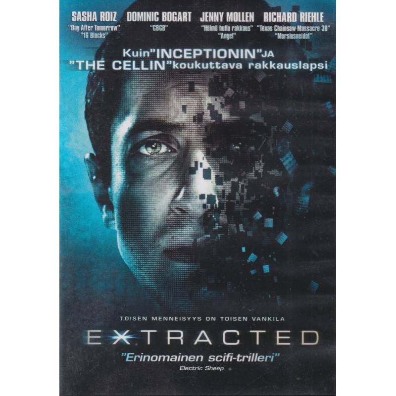 Extracted (2012) (DVD)