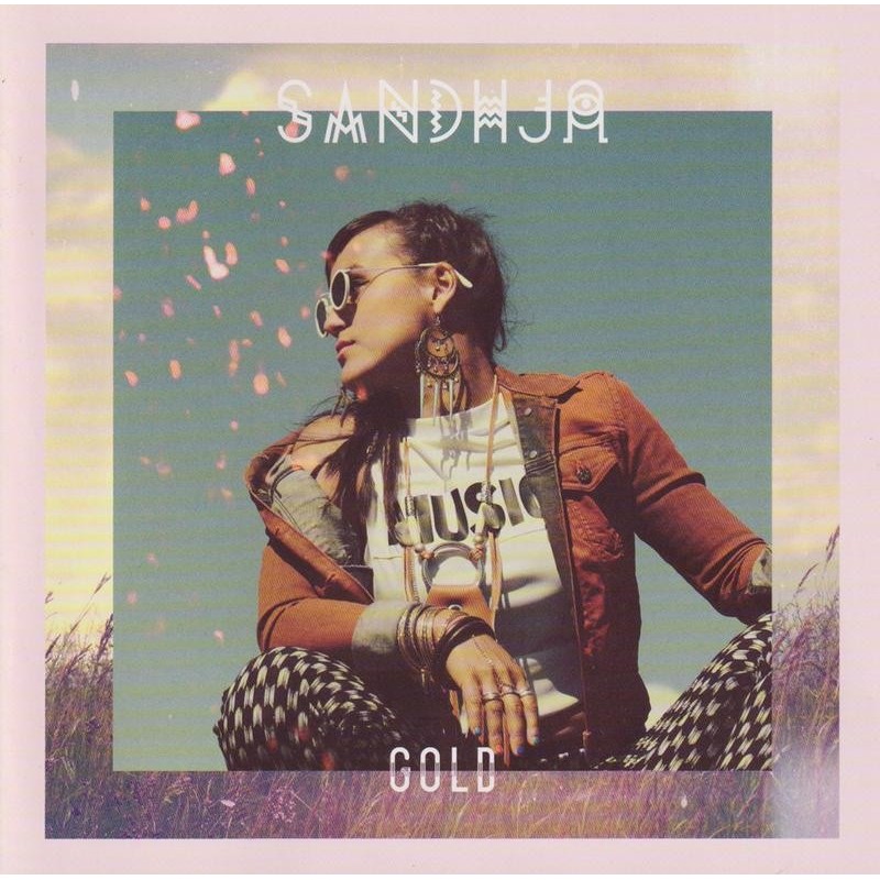Sandhja - Gold (CD)