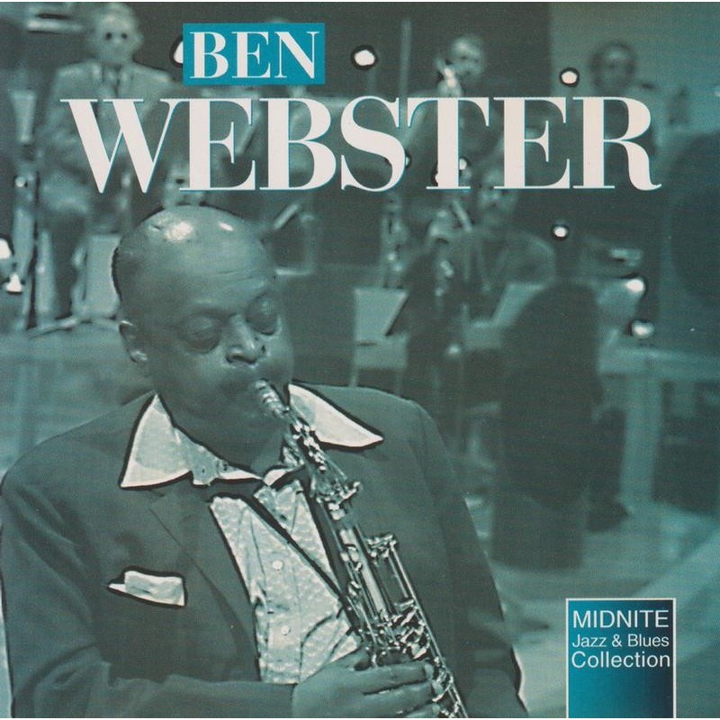 Ben Webster - Jazz Masterpieces (CD)