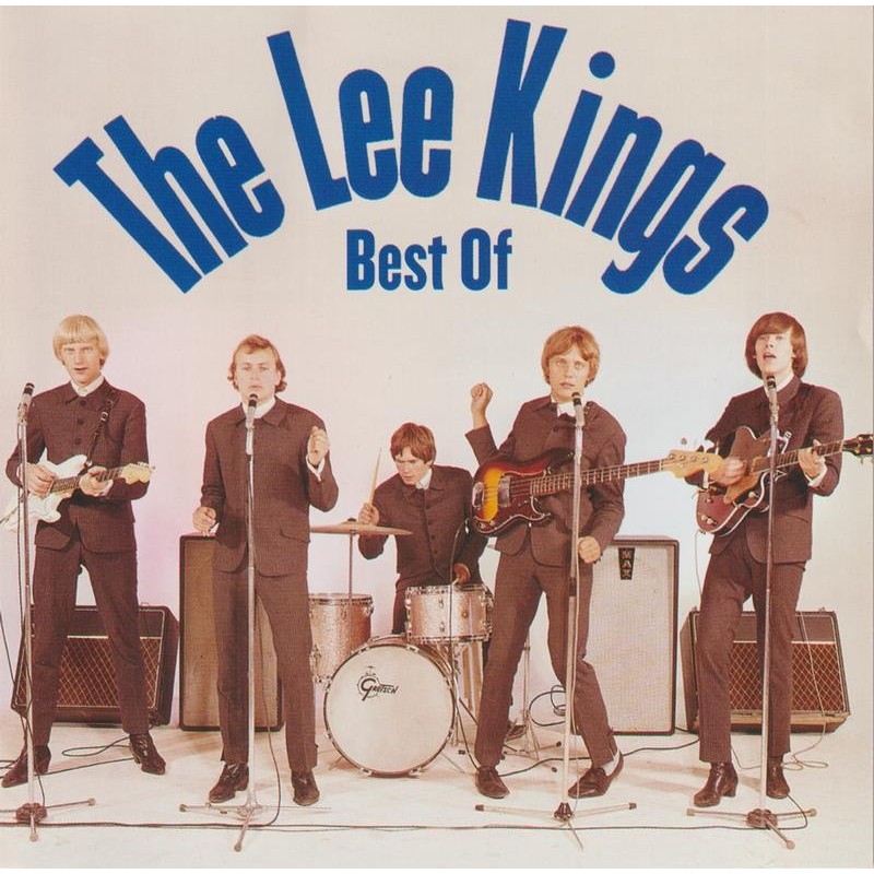 The Lee Kings - Best Of The Lee Kings (CD)
