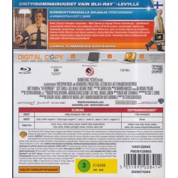 Ilmiantaja! (The Informant!) (Blu-ray)