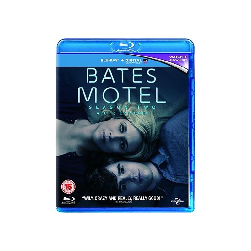 Bates Motel - Season 2 (2 Blu-ray)