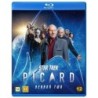 Star Trek Picard - Kausi 2 (Star Trek Picard - Season 2) (Blu-ray)