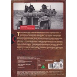 Sota Ja Sotilaat: 2/13 - SAS - Erikoisjoukot (Gladiators Of World War II: 2/13 - SAS) (DVD)