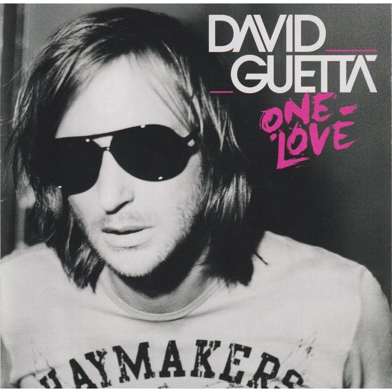 David Guetta - One Love (CD)