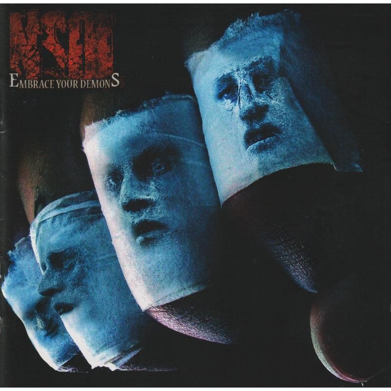 No Sign Of Life - Embrace Your Demons (CD)