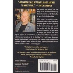 Joe R. Lansdale - Vanilla Ride (Hap and Leonard 7) (Book)