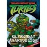 Teenage Mutant Ninja Turtles - Kilpikonnat avaruudessa (DVD)