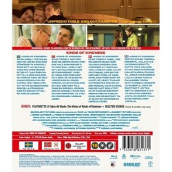 Kinds of Kindness (2024) (Blu-ray)