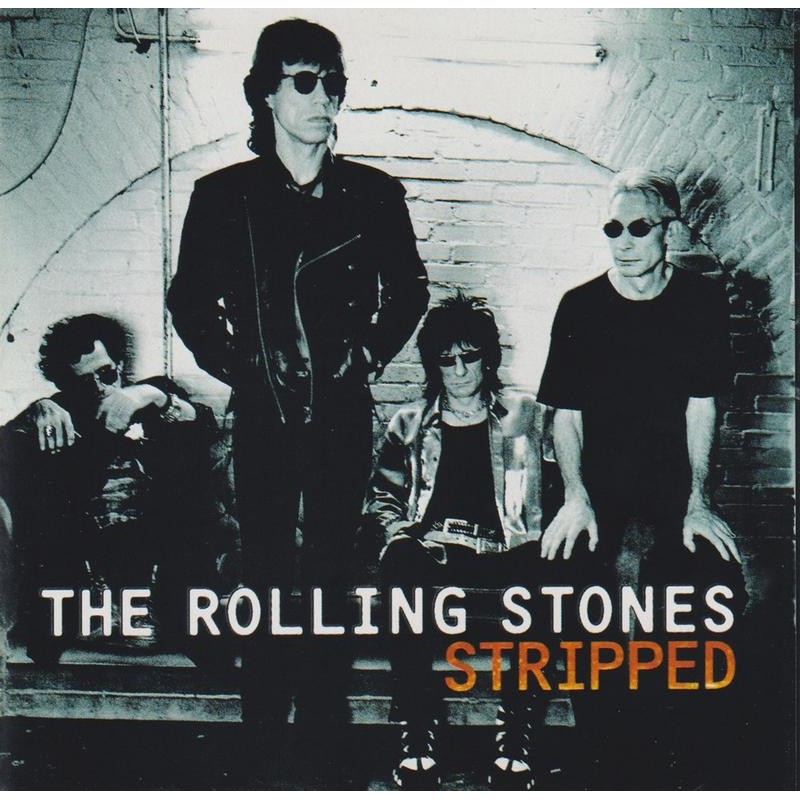 The Rolling Stones - Stripped (CD)