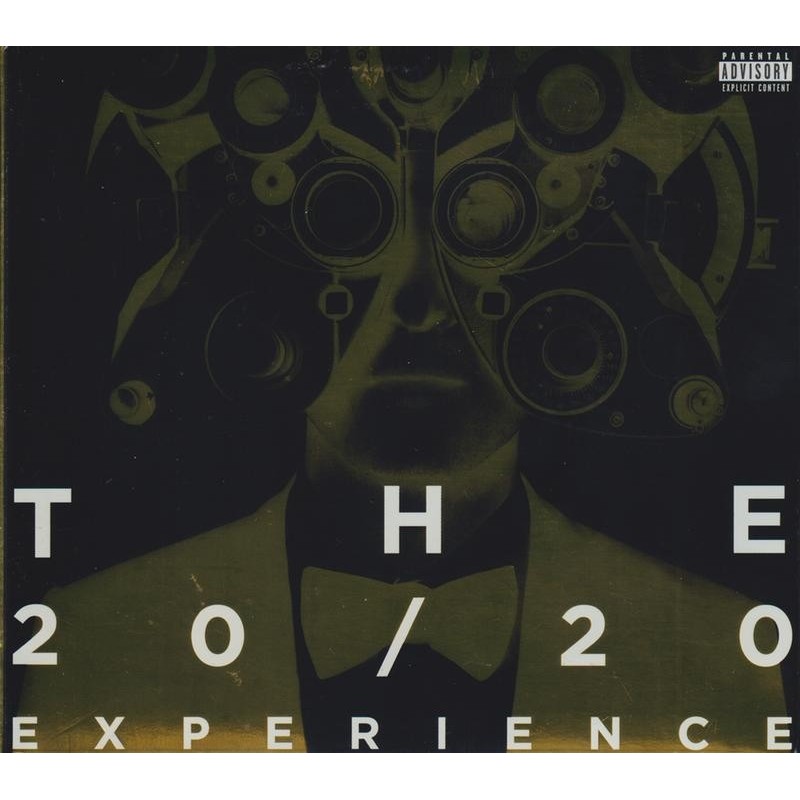 Justin Timberlake - The 20/20 Experience - The Complete Experience (2 CD)
