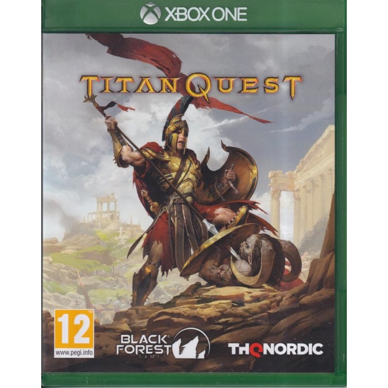 Titan Quest (Xbox One)