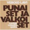 Veikko Lavi - Punaiset Ja Valkoiset - Lauluja Vaikeilta Ajoilta (CD)