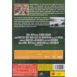 Viimeinen silta yli Reinin (Bridge at Remagen, The (1969)) (DVD)