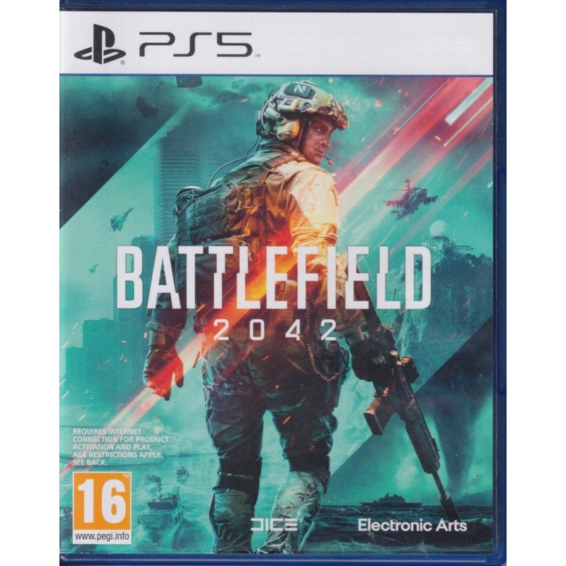 Battlefield 2042 (PS5)