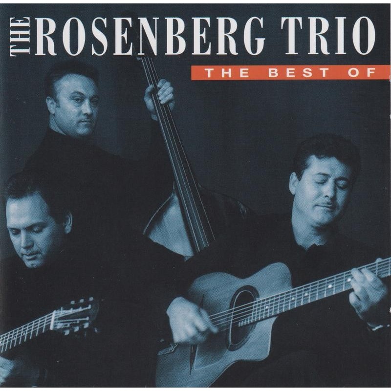 The Rosenberg Trio - The Best Of (2 CD)