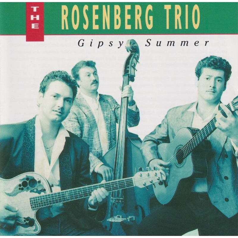 The Rosenberg Trio - Gipsy Summer (CD)