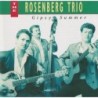 The Rosenberg Trio - Gipsy Summer (CD)