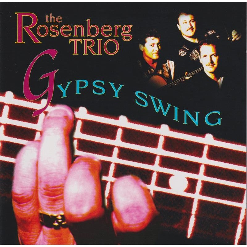 The Rosenberg Trio - Gypsy Swing (CD)