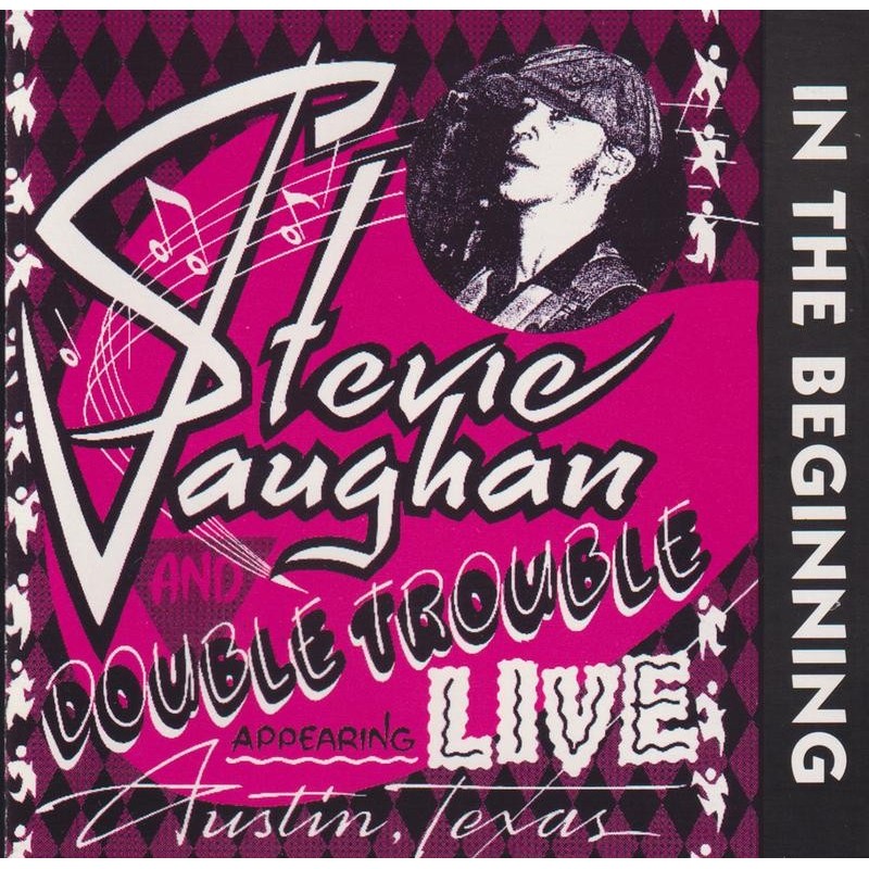 Stevie Ray Vaughan And Double Trouble - In The Beginning (CD)