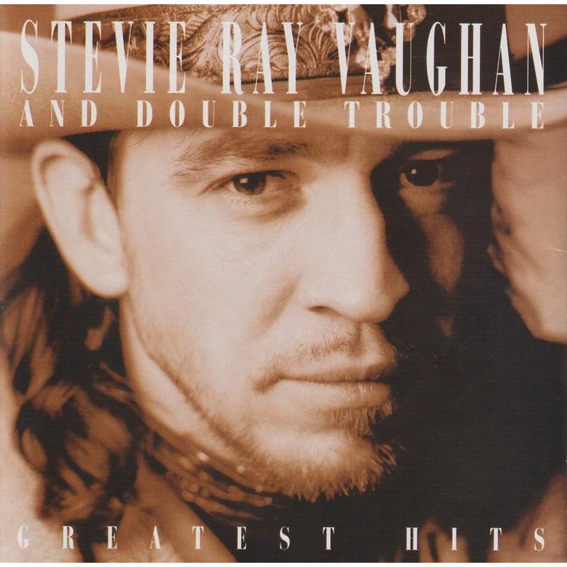 Stevie Ray Vaughan And Double Trouble - Greatest Hits (CD)