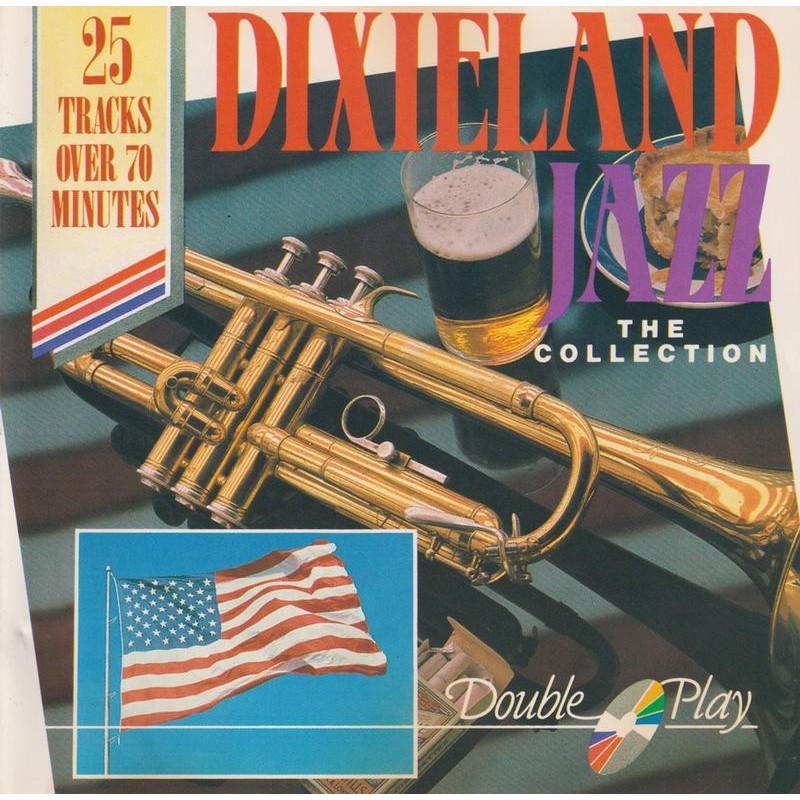 Various - Dixieland Jazz - The Collection (CD)