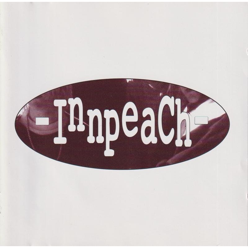 Innpeach - Innpeach (CD)