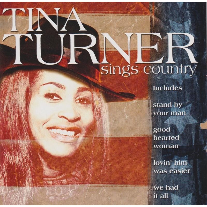 Tina Turner - Sings Country (CD)