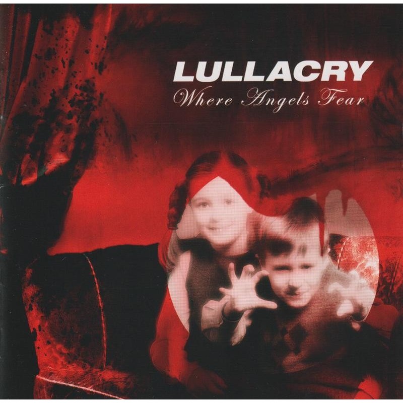 Lullacry - Where Angels Fear (CD + DVD) (Special Edition)