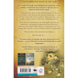 Terry Pratchett - Snuff (Book)