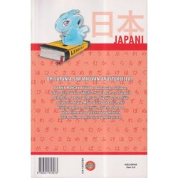Japania Mangan Avulla - Sarjakuvitettu Kieliopas Osa 2/2 (Book)