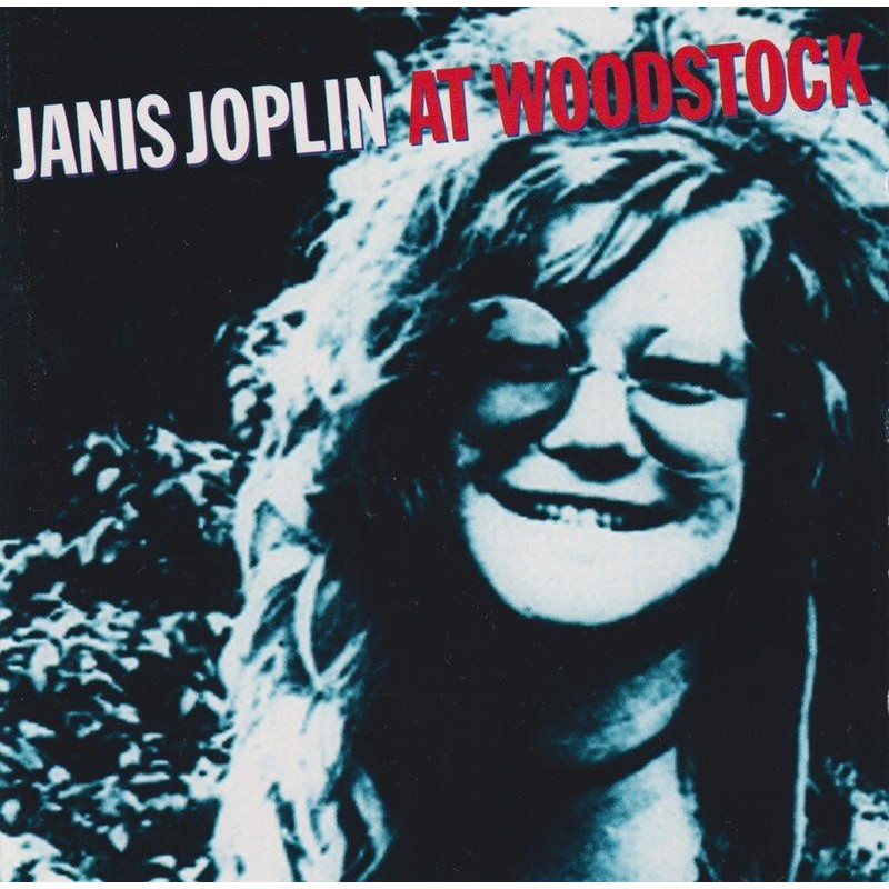 Janis Joplin - Live At Woodstock August 17. 1969 (CD)