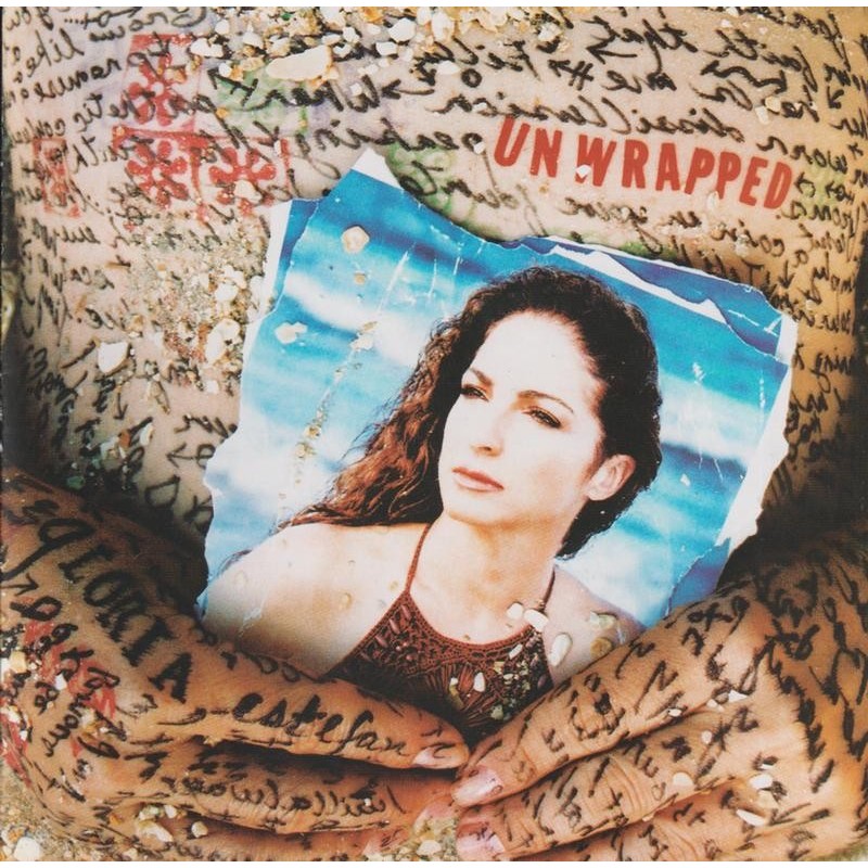 Gloria Estefan - Unwrapped (CD + DVD)