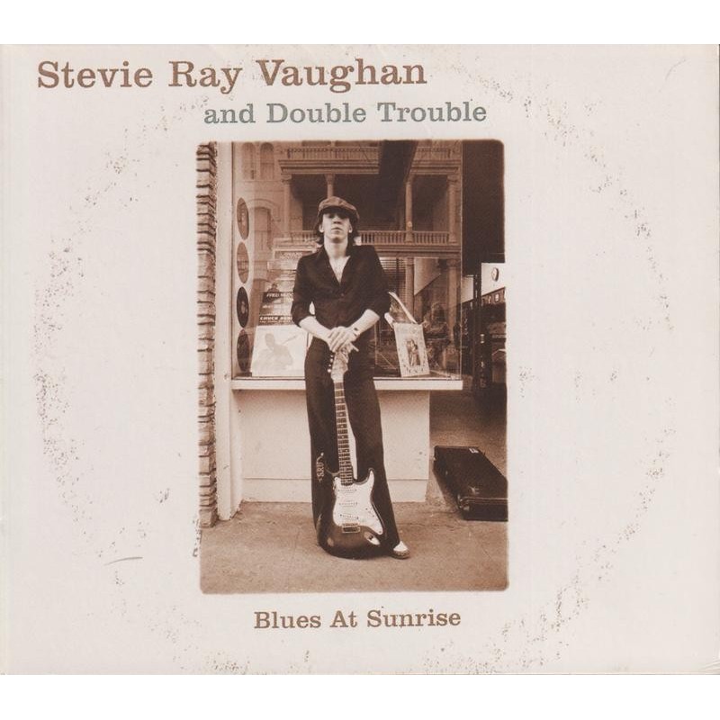 Stevie Ray Vaughan And Double Trouble - Blues At Sunrise (Digipak) (CD)