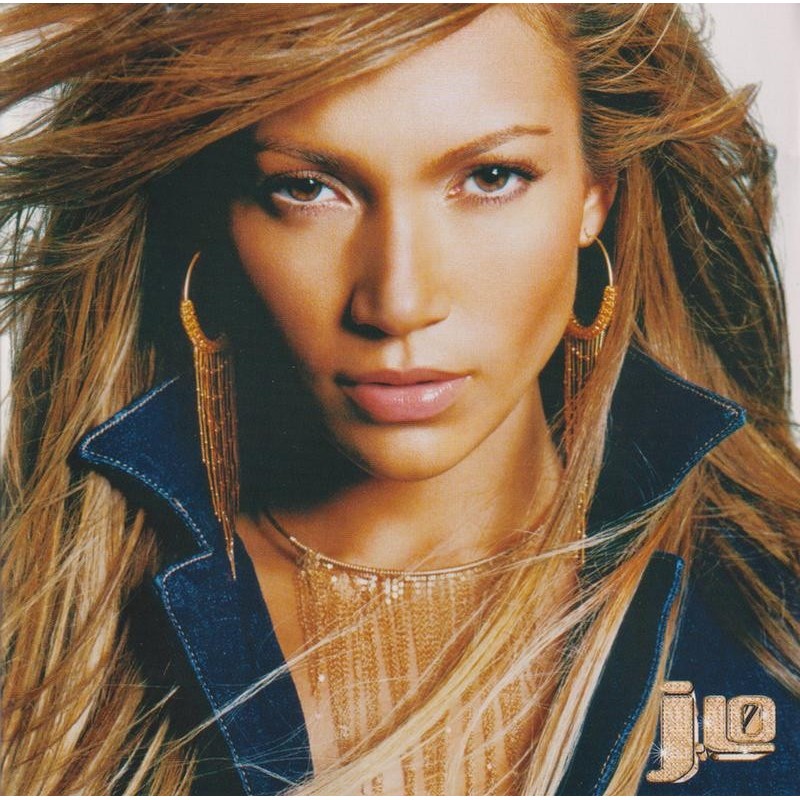 Jennifer Lopez - J.Lo (CD)