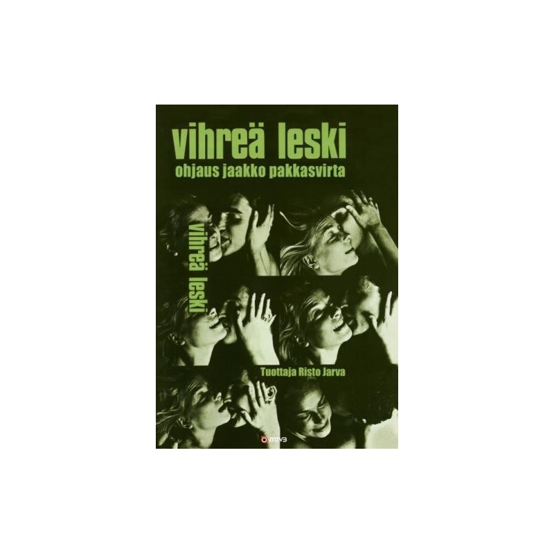 Vihreä Leski (1968) (DVD)