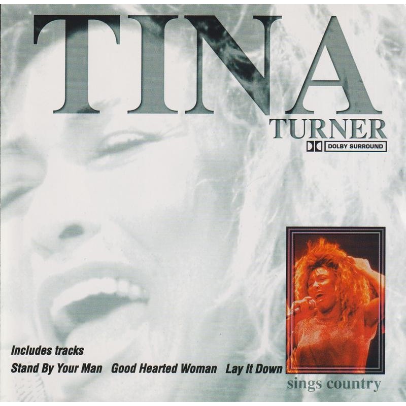 Tina Turner - Sings Country (CD)