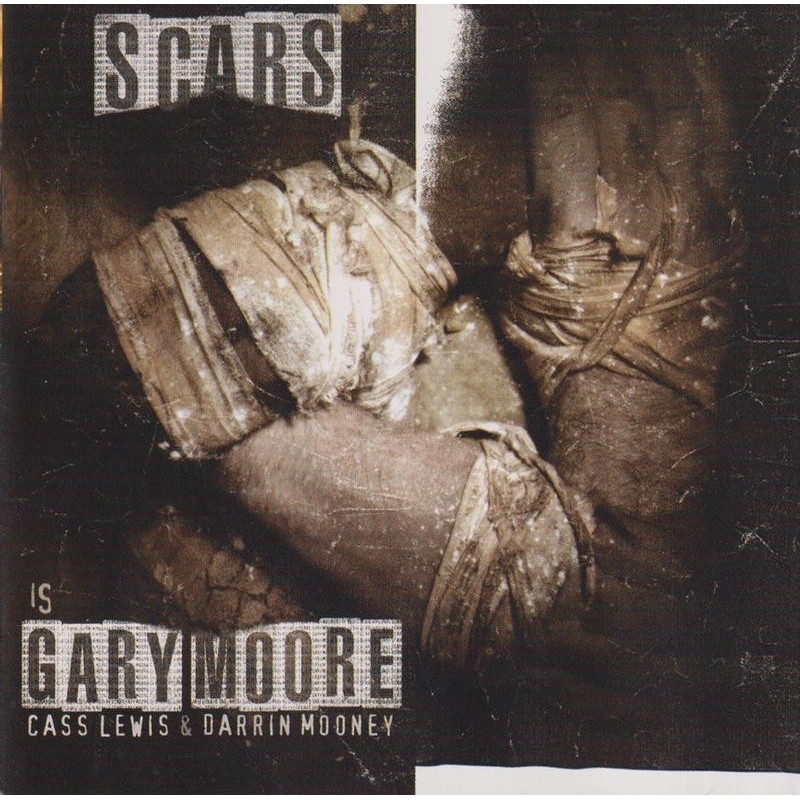 Scars - Scars (CD)