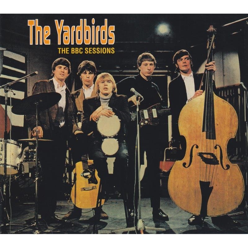 The Yardbirds - The BBC Sessions (Digipak) (CD)