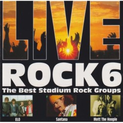 Various - Live Rock 6 (CD)