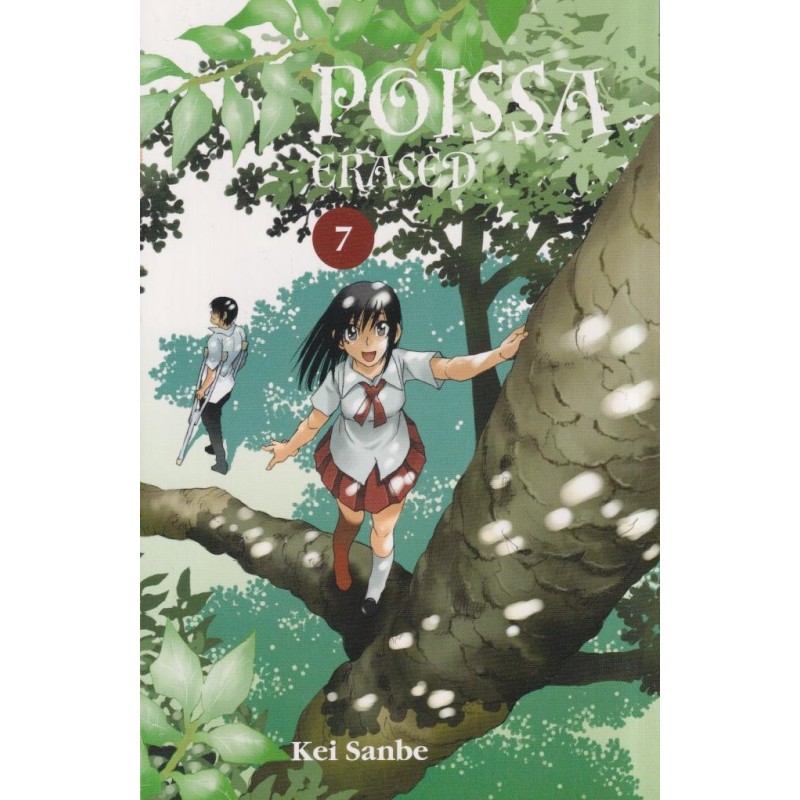 Poissa - Erased 7 (Manga)